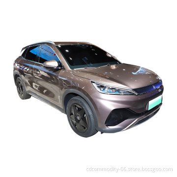 Good Price New Energy Car BYD Yuan Plus EV Pure Electric New Electric Vehicle